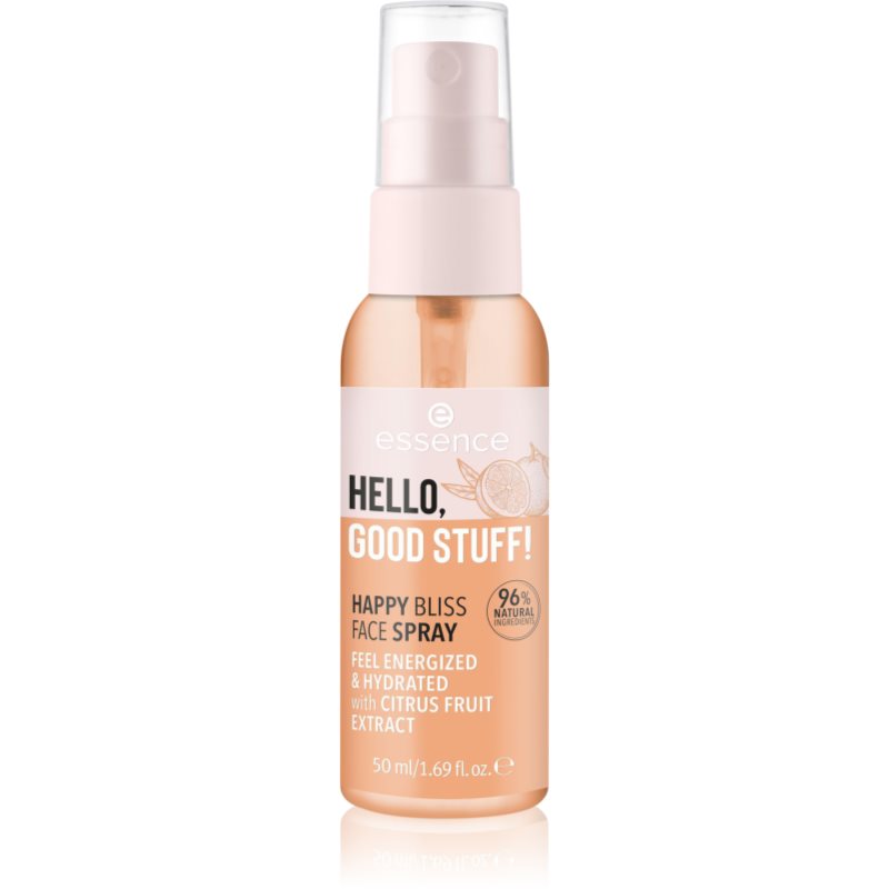 

Essence Hello, Good Stuff! Citrus Fruit Extract активізуючий спрей для шкіри