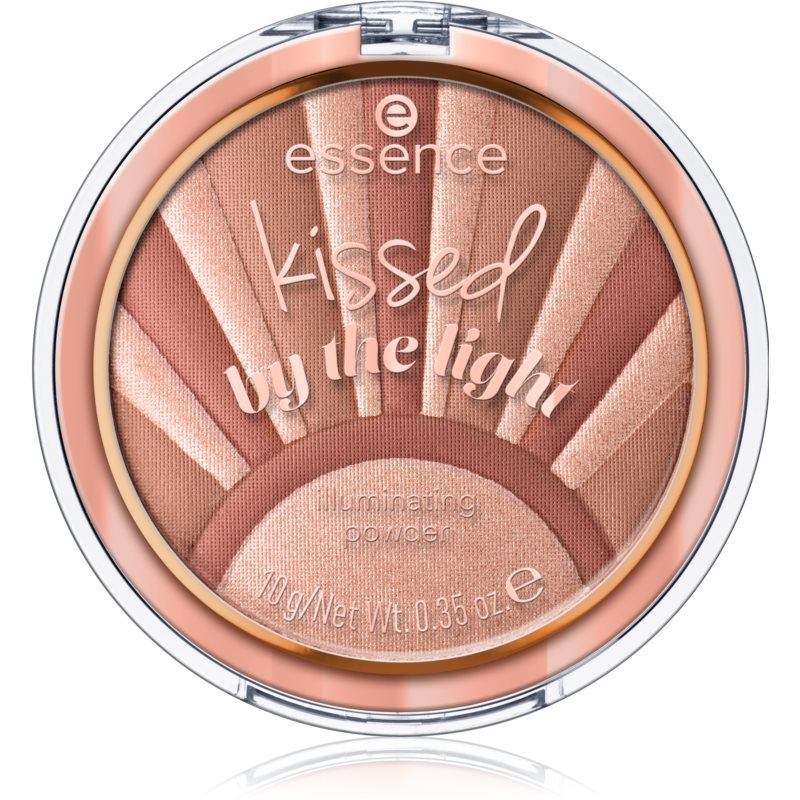 Photos - Other Cosmetics Essence Kissed by the light illuminating powder shade 02 10 g 