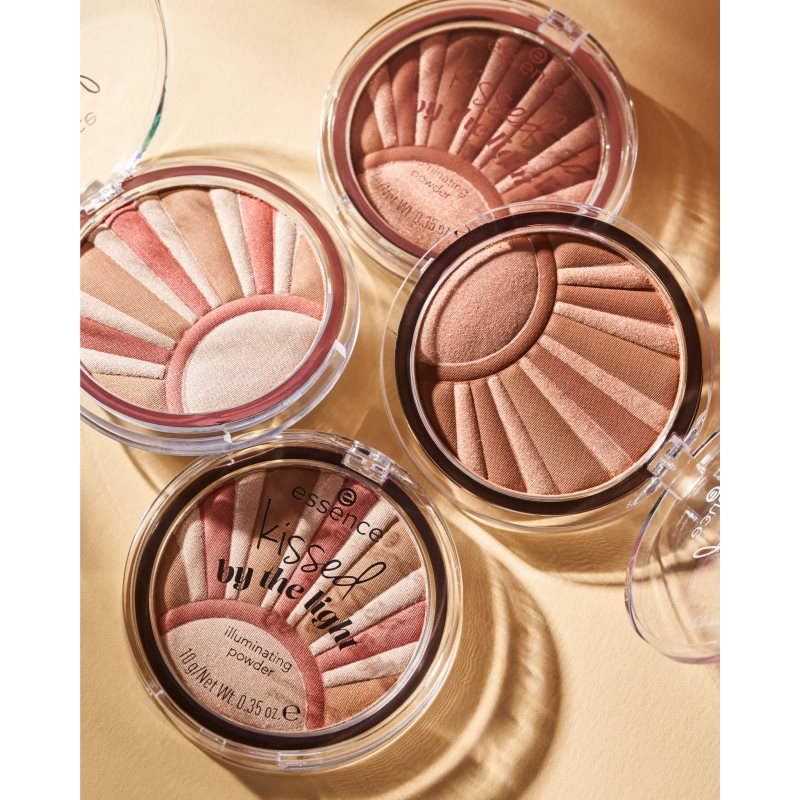 Essence Kissed By The Light Illuminating Powder Shade 01 10 G