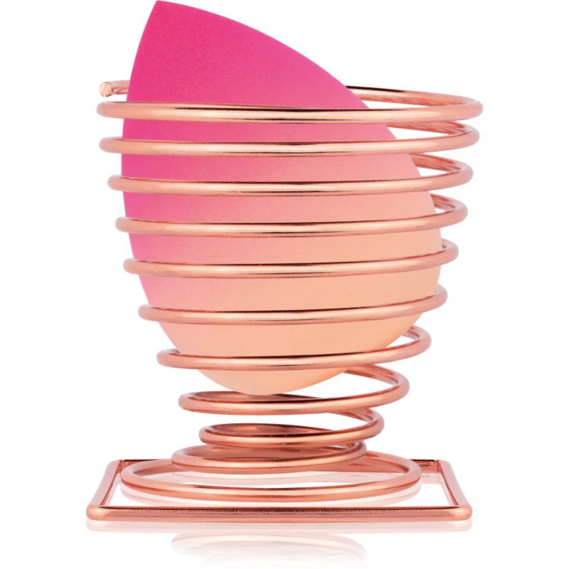 

Essence Make Beauty Fun спонж для нанесення тонального засобу (з підставкою