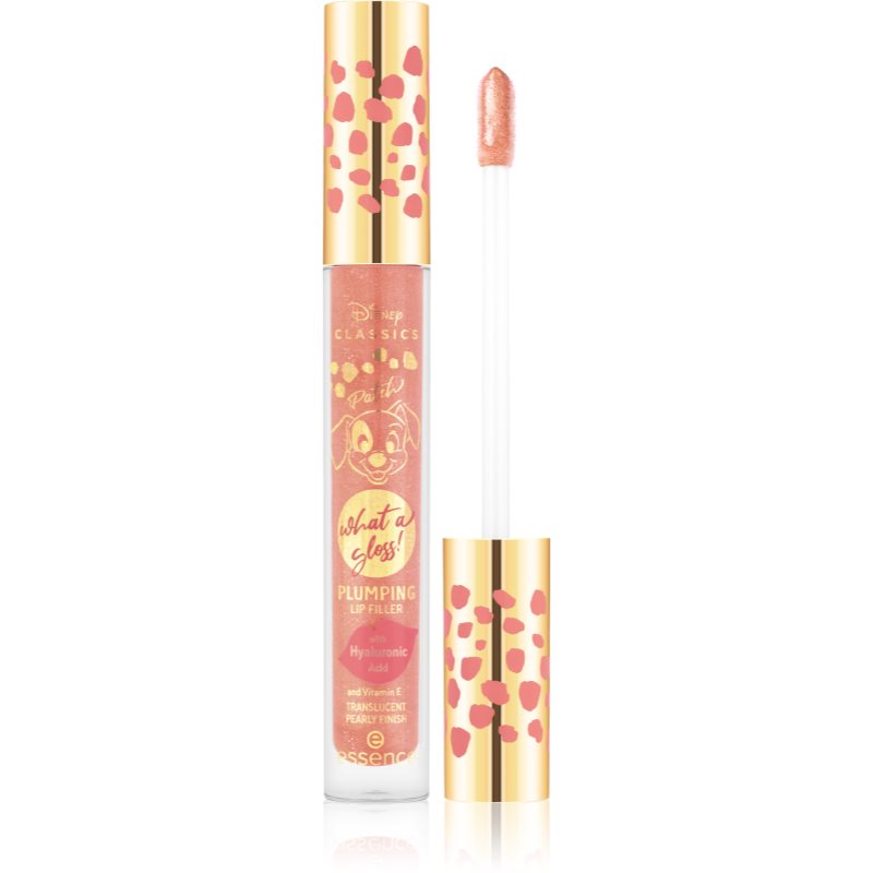 

Essence Disney Classics Patch блиск для губ відтінок 02