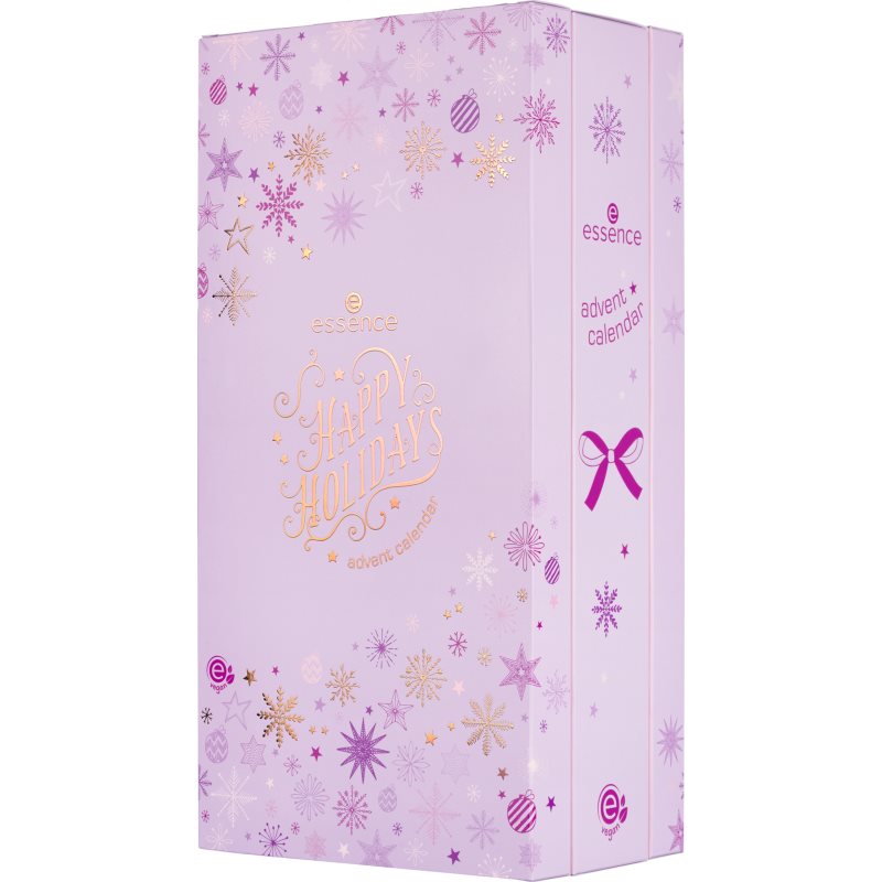 

Essence HAPPY HOLIDAYS новорічний календар
