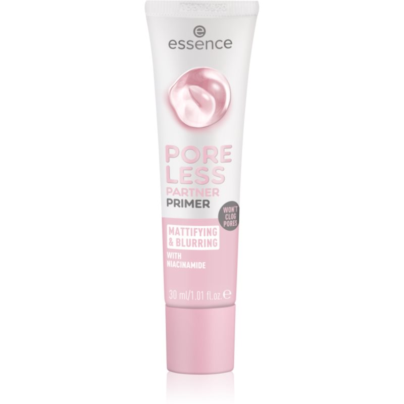 Essence PORELESS Partner Make-up Primer für die Minimalisierung von Poren 30 ml