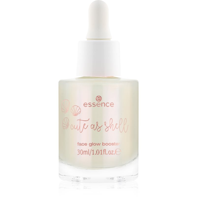 

Essence Cute as shell розяснююча сироватка