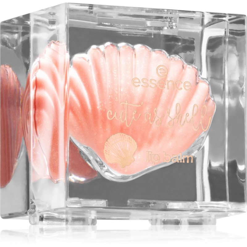 

Essence Cute as shell бальзам для губ відтінок 01
