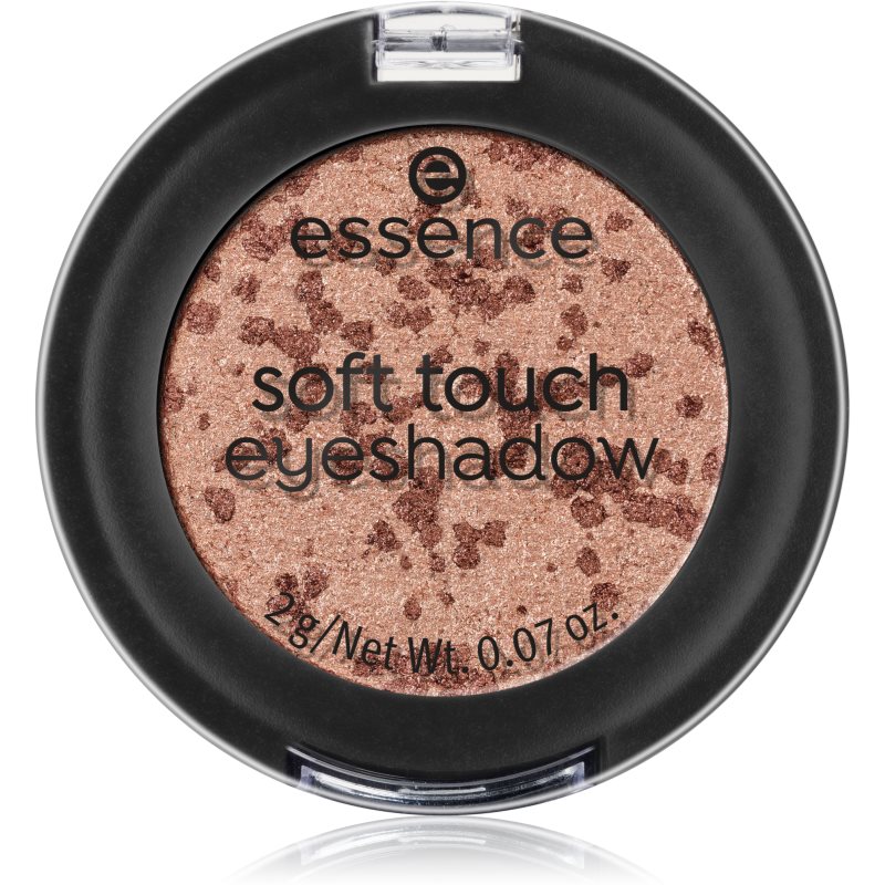 Essence Soft Touch 2 g očný tieň pre ženy 08 Cookie Jar