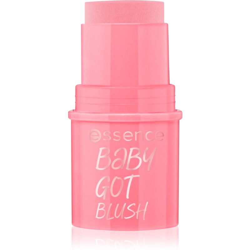 Essence Baby Got Blush 5,5 g lícenka pre ženy 10 Tickle Me Pink