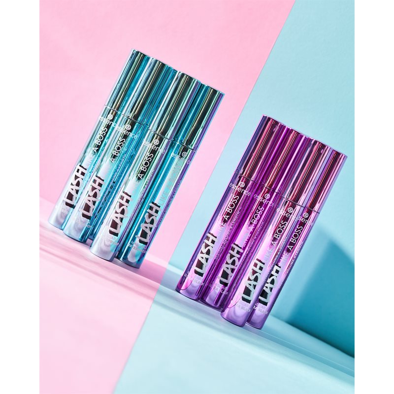 Essence Lash Like A Boss туш для об'єму відтінок Ultra Black 9,5 мл