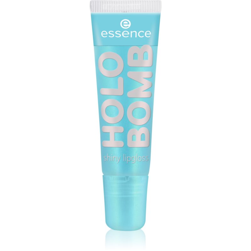 

Essence HOLO BOMB блиск для губ відтінок 01 Iced Gloss