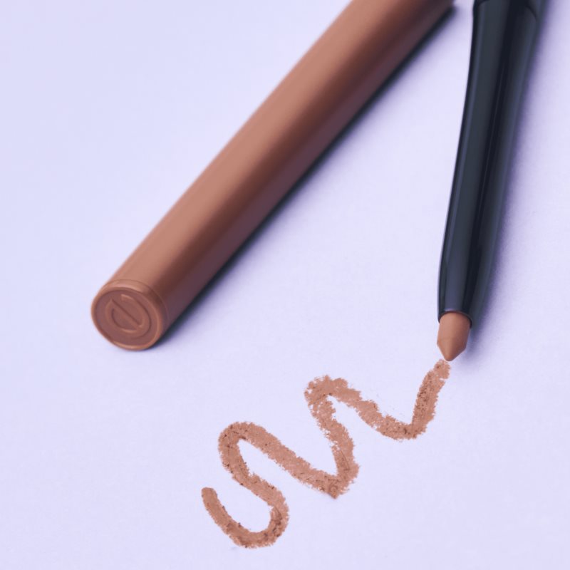 essence 8h Matte Comfort matná tužka na rty s ořezávátkem odstín 01 Cinnamon Spice 0,3 g (obrázek 6)