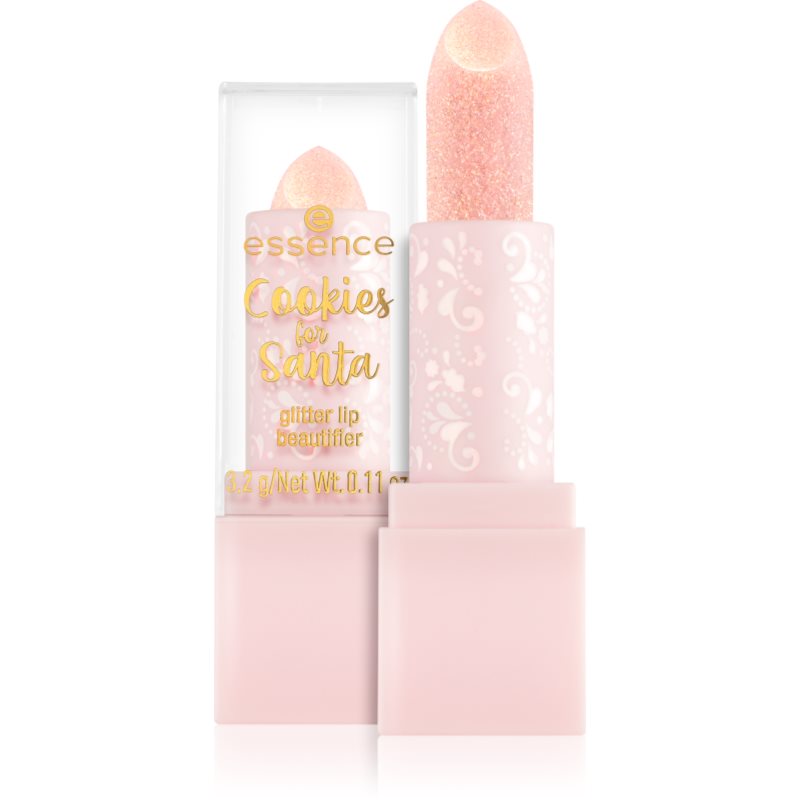

Essence Cookies for Santa помада для губ з блиском відтінок 01