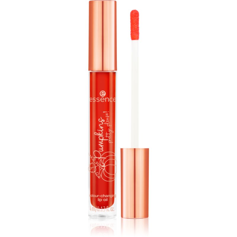 

Essence Pumpkins pretty please! олійка для губ відтінок 01