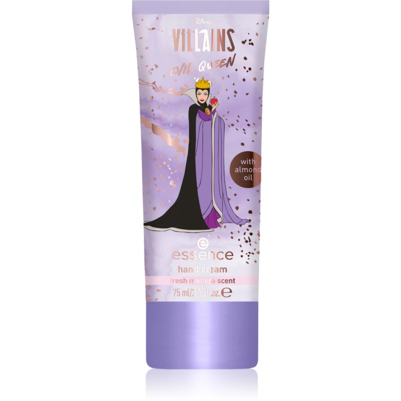 

Essence Disney Villains Evil Queen крем для рук Fresh Melissa Scent