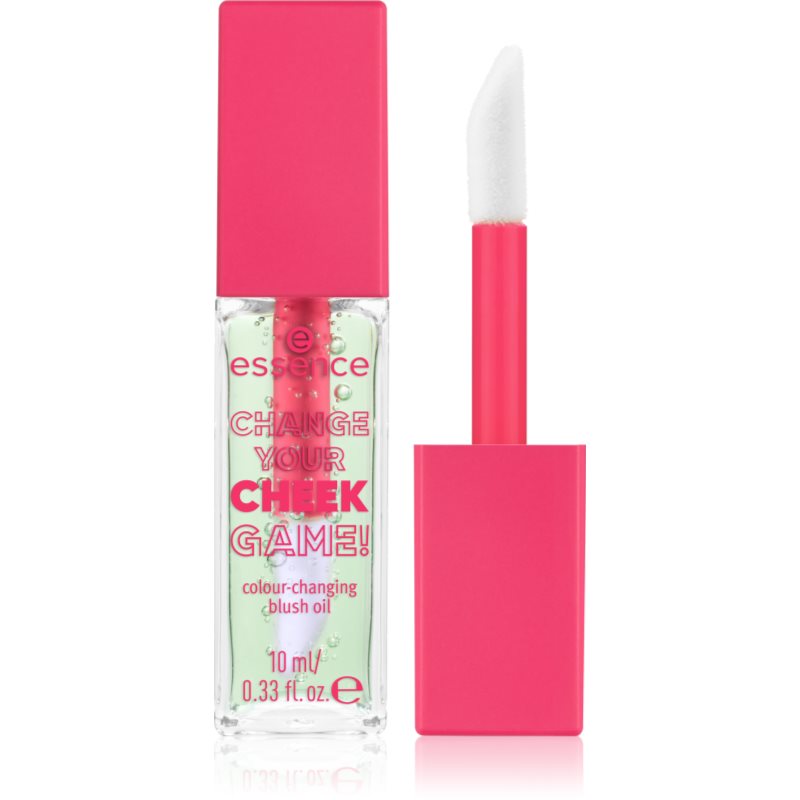 

Essence CHANGE YOUR CHEEK GAME! рідкі рум'яна