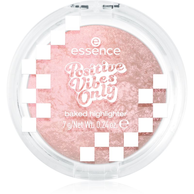 Essence Positive Vibes Only Baked Brightening Powder 7 G