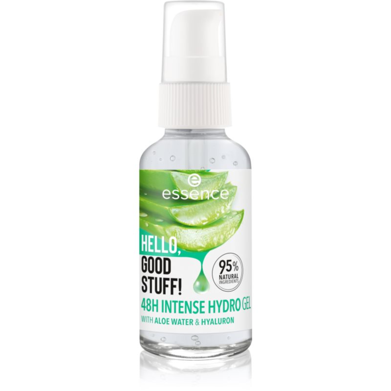 essence Hello, Good Stuff! moisturising gel with aloe vera 30 ml
