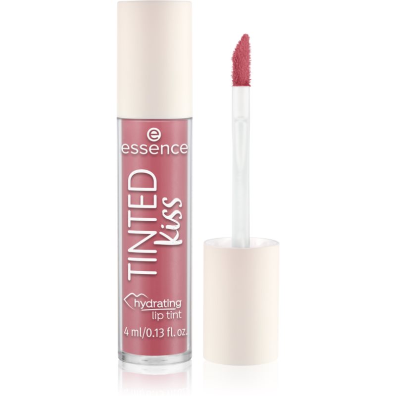 Essence TINTED kiss hydrating lip gloss shade 02 4 ml
