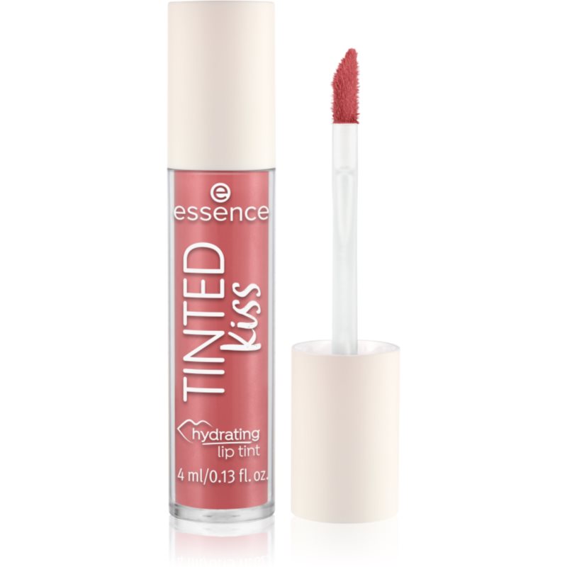 Essence TINTED kiss hydrating lip gloss shade 03 4 ml
