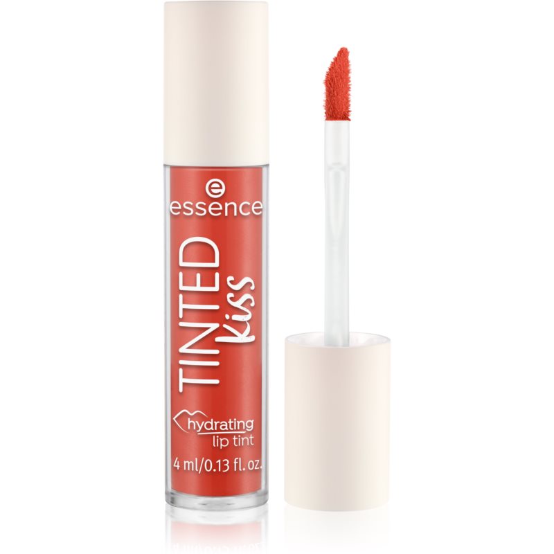 Essence TINTED kiss hydrating lip gloss shade 04 4 ml
