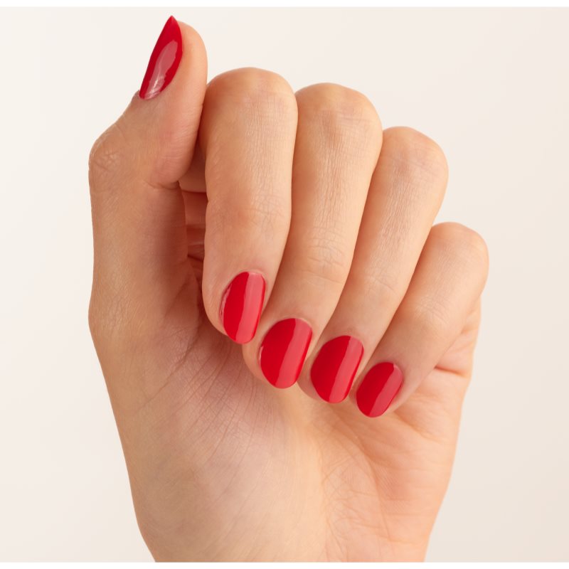 Essence Gel Nail Colour лак для нігтів відтінок 56 Red-y To Go 8 мл
