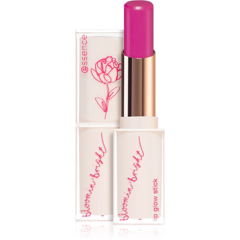 

Essence Bloomin' Bright тонуючий бальзам для губ 01 Smilin' Bright