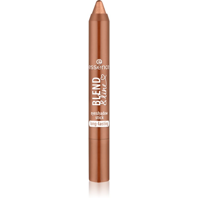 Essence Blend & Line creion metalic pentru ochi culoare 01 1,8 g