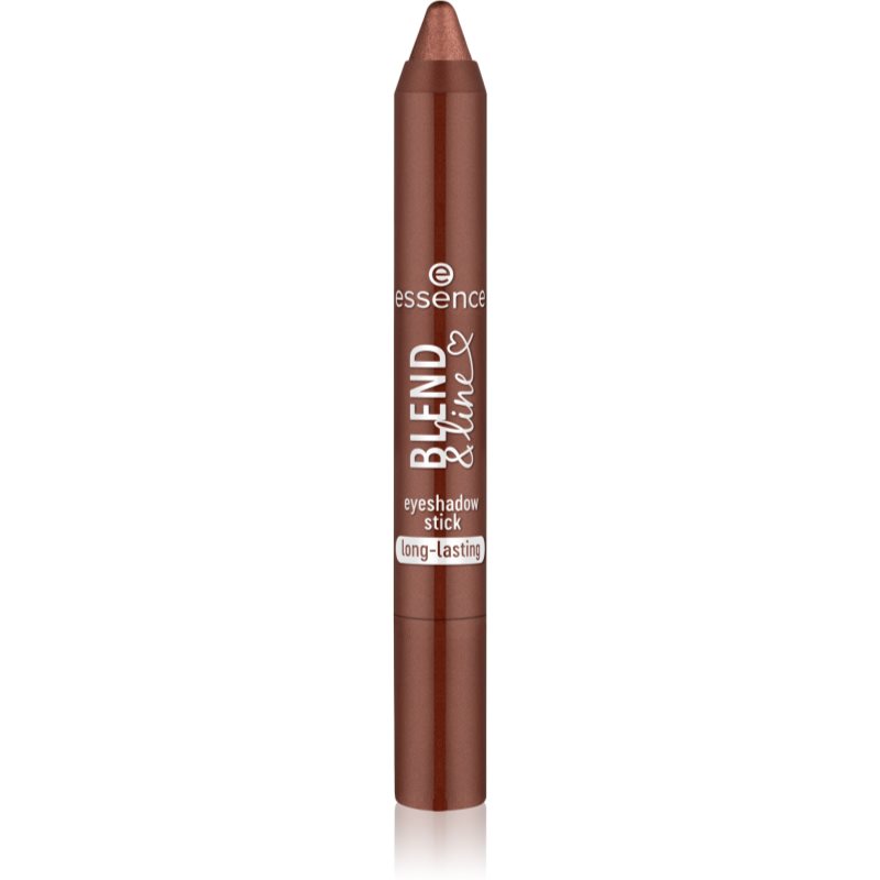 Essence Blend & Line metallic eyeliner shade 04 - Full of Beans 1,8 g
