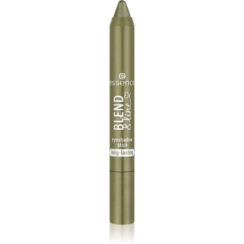 Essence Blend & Line олівець для очей з металік ефектом відтінок 03 - Feeling Leafy 1,8 гр