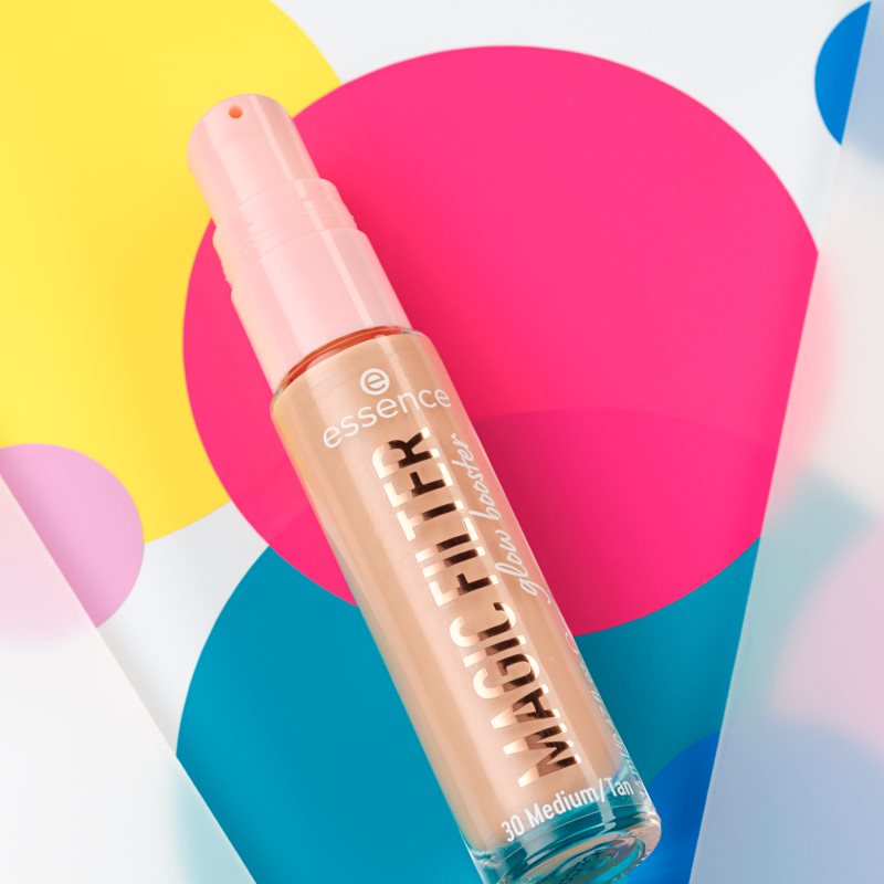 essence MAGIC FILTER rozjasňující fluid odstín 30 Medium/Tan 14 ml (obrázek 9)