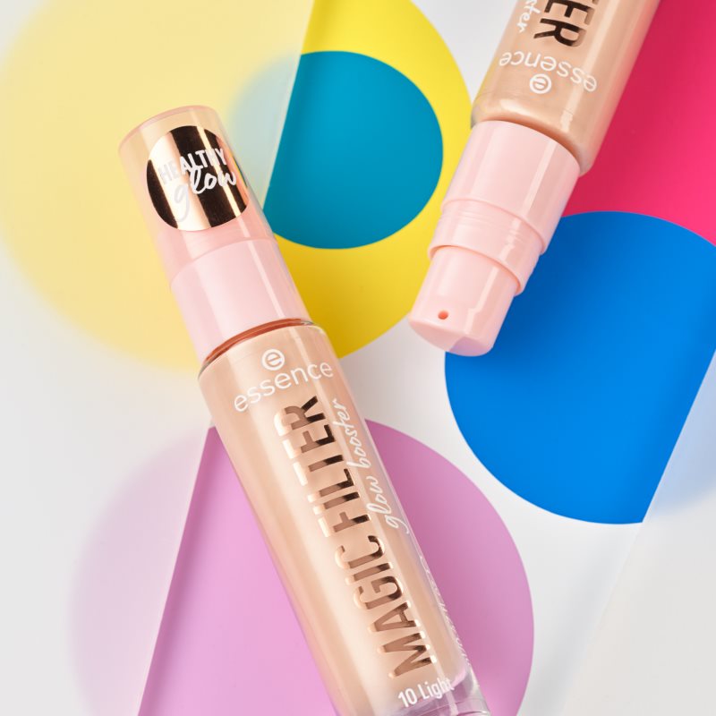 Essence MAGIC FILTER флюїд з ефектом вирівнювання відтінок 10 Light 14 мл