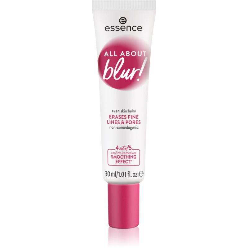 Essence ALL ABOUT blur! smoothing makeup primer 30 ml
