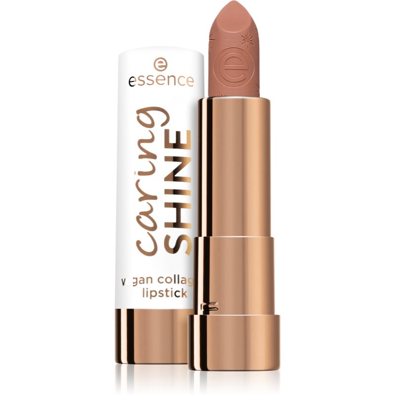 Essence Caring SHINE nourishing lipstick shade 206 - My Choice 3,5 g
