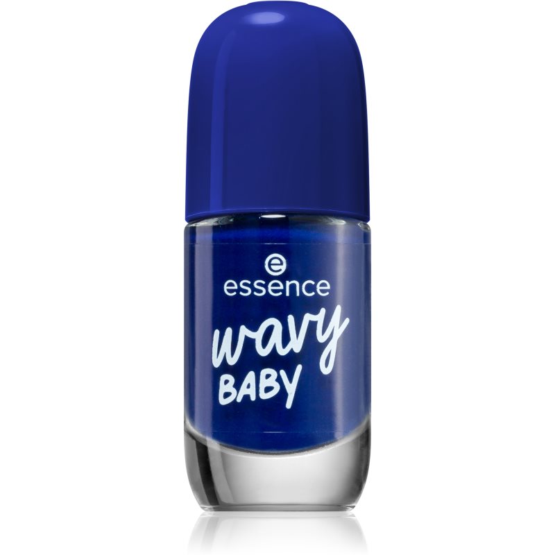 Essence Gel Nail Colour лак для нігтів відтінок 61 - Wavy BABY 8 мл