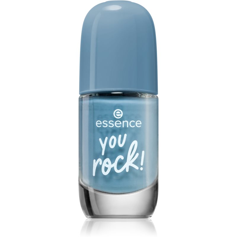 Essence Gel Nail Colour лак для нігтів відтінок 64 - YOU Rock! 8 мл