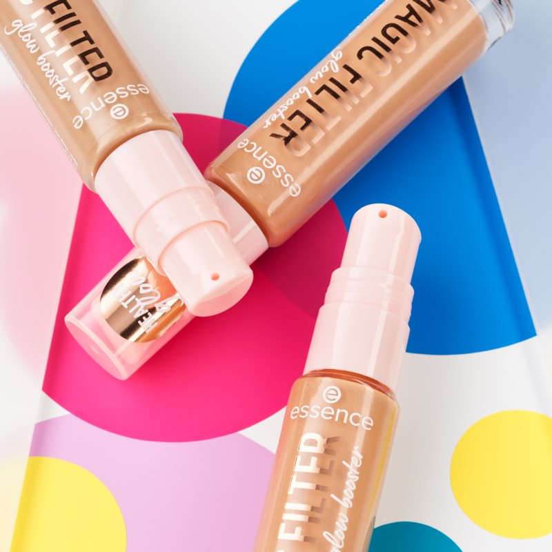 Essence MAGIC FILTER флюїд з ефектом вирівнювання відтінок 40 Tan 14 мл