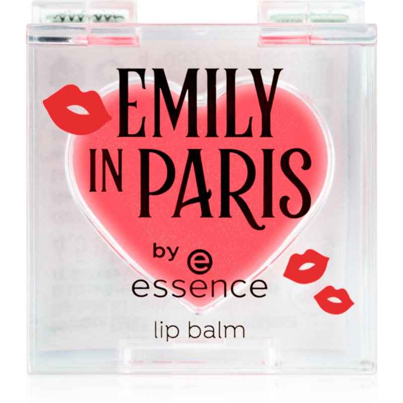Essence Emily In Paris Lip Balm 4,5 G