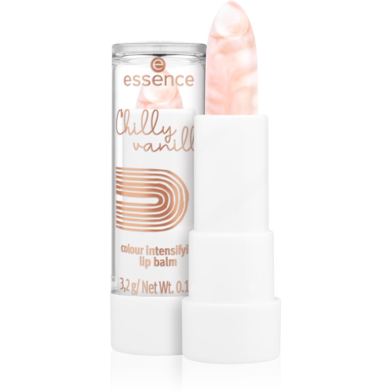 Essence Chilly Vanilla intensive lip balm 3,2 g

