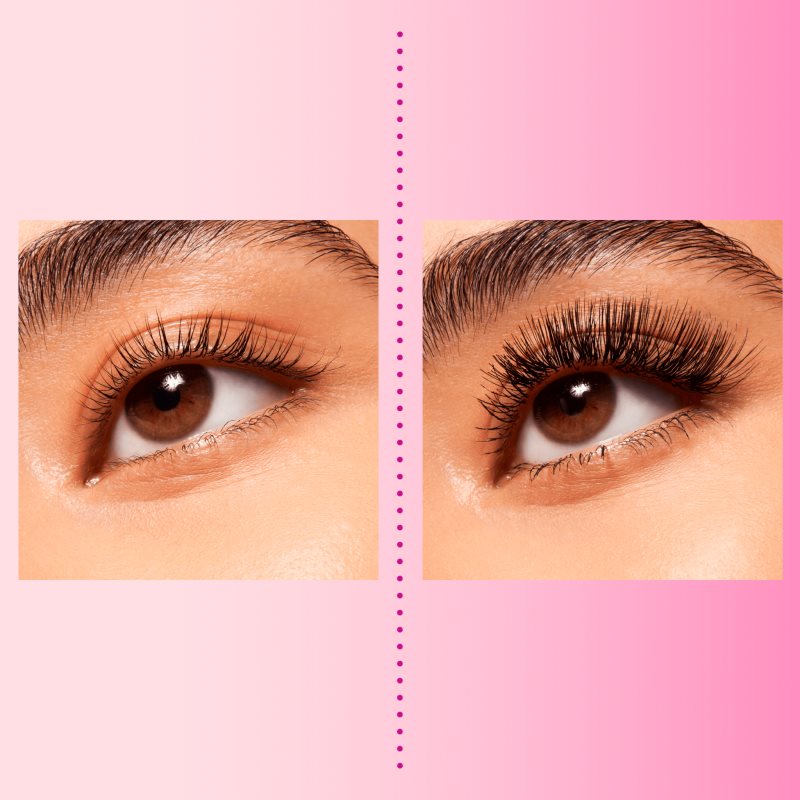 essence LASHES TO IMPRESS umjetne trepavice s ljepilom i aplikatorom 8 kom