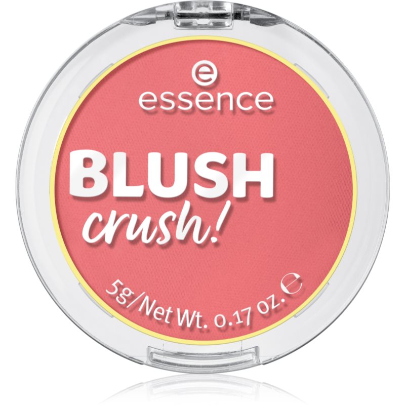 Essence BLUSH crush! blusher shade 30 Cool Berry 5 g
