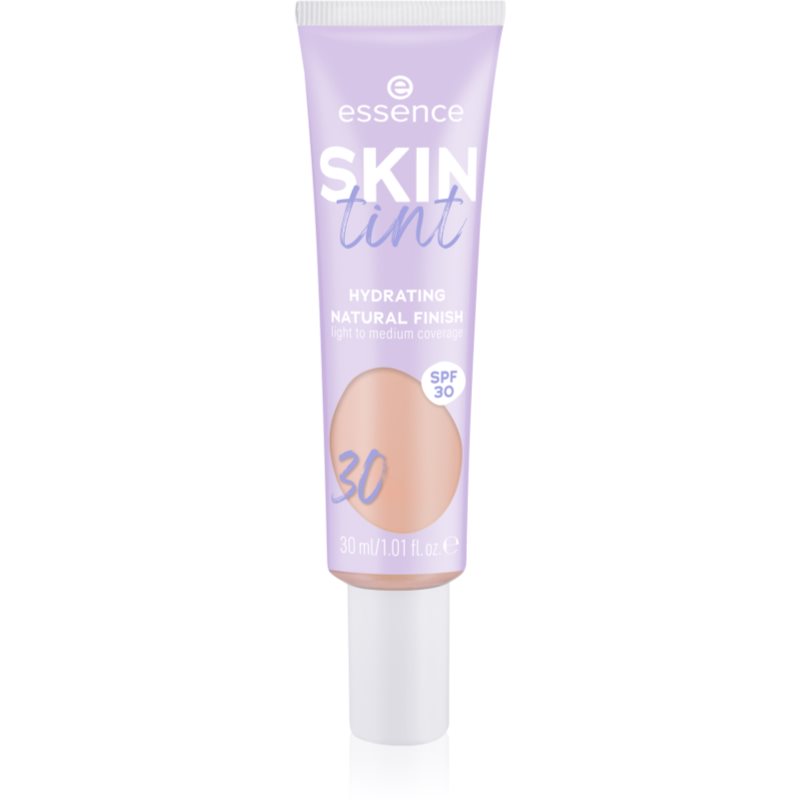 Essence SKIN tint lightweight tinted moisturiser SPF 30 shade 30 30 ml
