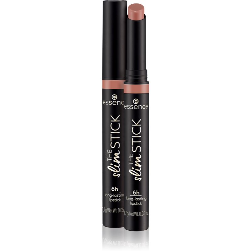 Essence The slim STICK long-lasting lipstick shade 102 Over The Nude 1,7 ml
