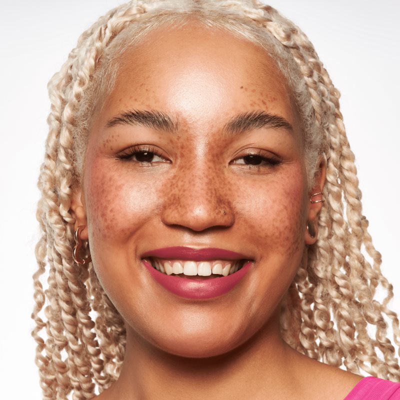 Essence The Slim STICK стійка помада відтінок 105 Velvet Punch 1,7 мл