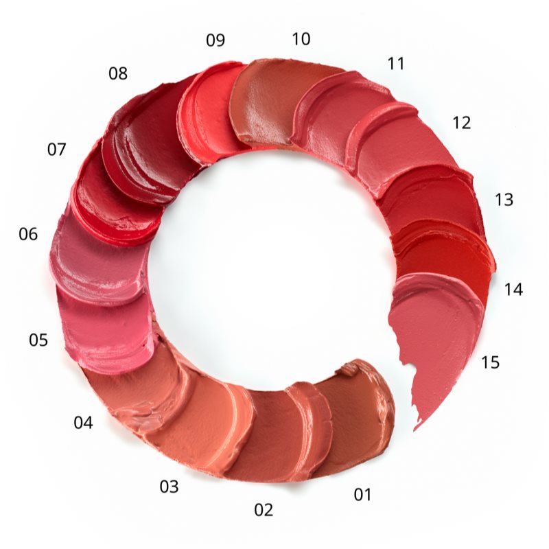 essence 8h matte matná tekutá rtěnka odstín 15 Vintage Rose 2,5 ml (obrázek 3)