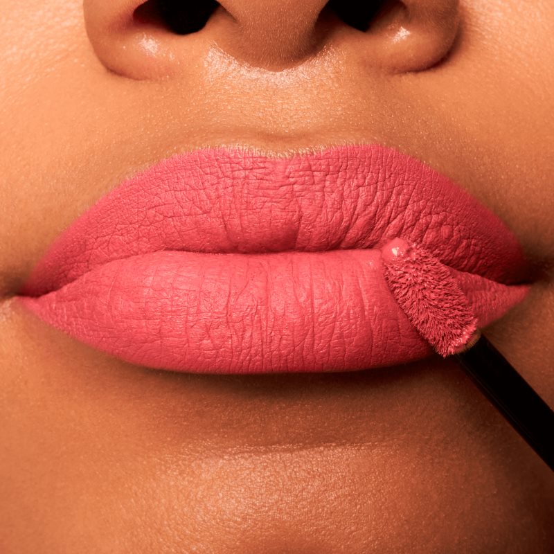 essence 8h matte matná tekutá rtěnka odstín 15 Vintage Rose 2,5 ml (obrázek 7)