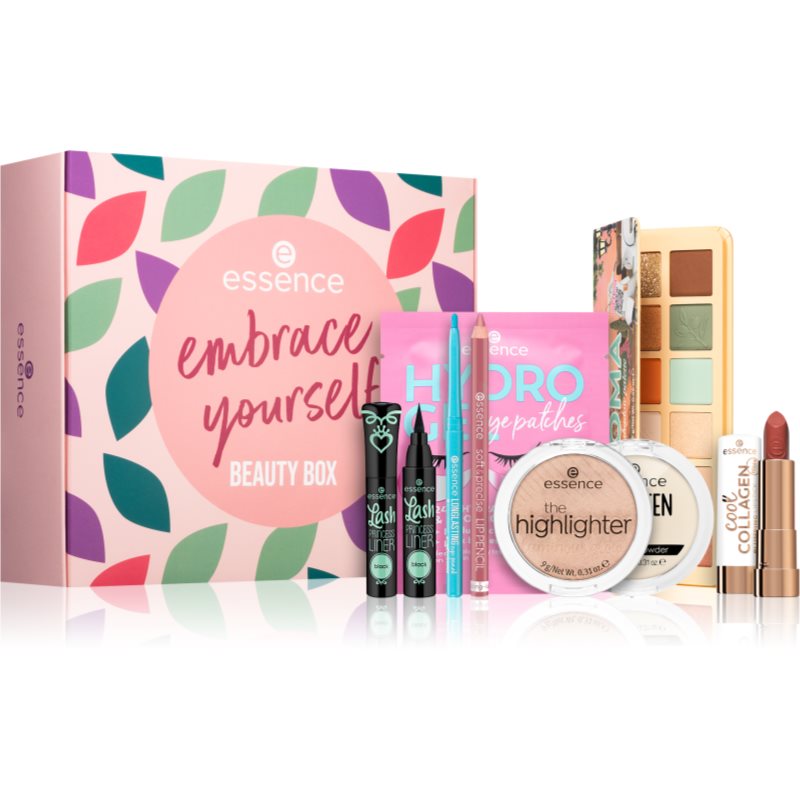 Essence Embrace Yourself Beauty Box набір декоративної косметики