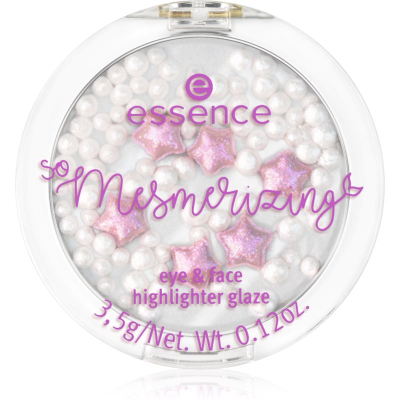 Essence So Mesmerizing illuminating shimmering pearls for face and eyes 3,5 g
