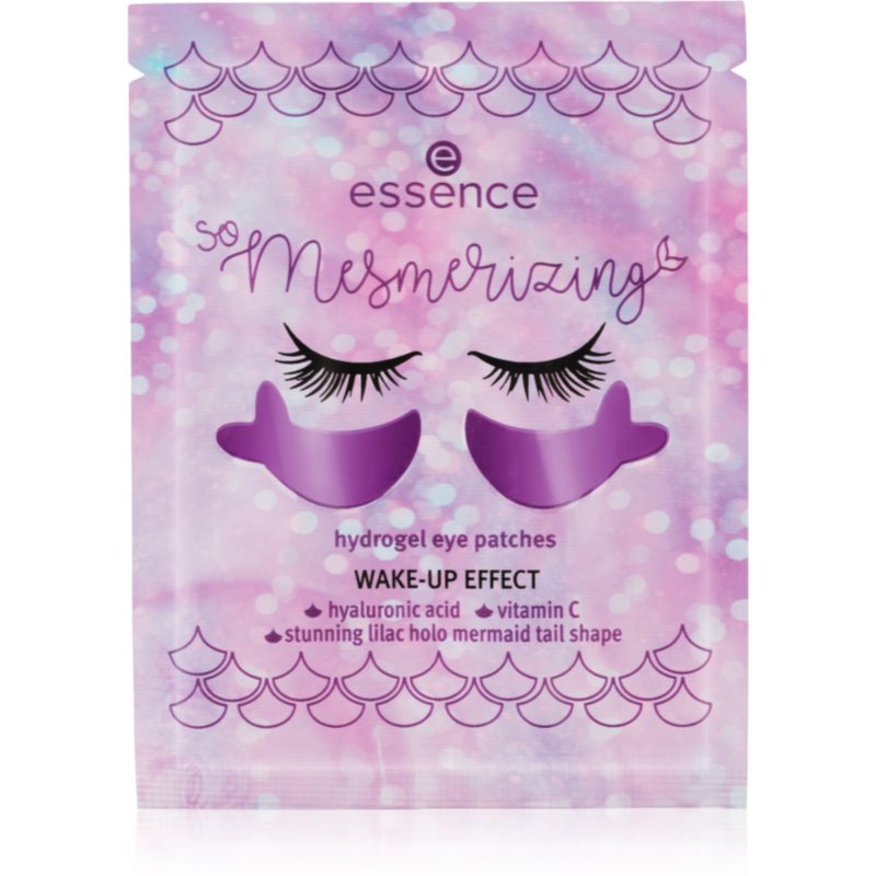 Essence So Mesmerizing hydrogel pads for the eye area 2 pc

