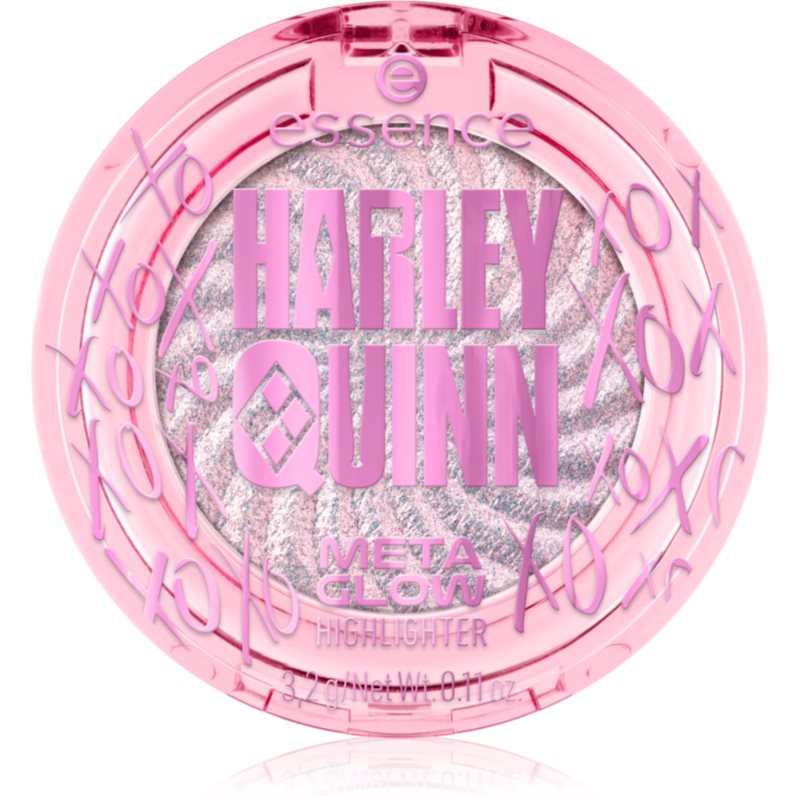 E-shop essence Harley Quinn rozjasňující pudr odstín 01 Rebel 3,2 g