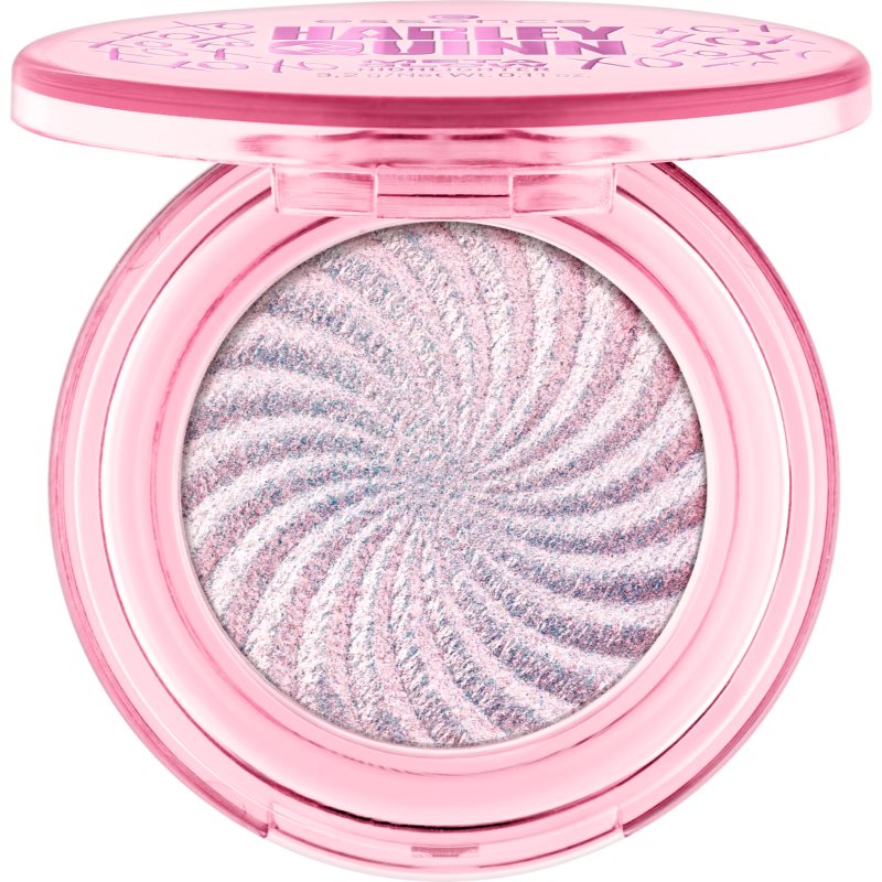 Essence Harley Quinn Illuminating Powder Shade 01 Rebel 3,2 G