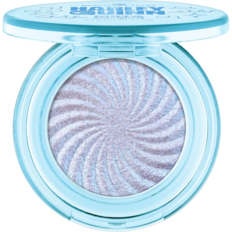 Essence Harley Quinn хайлайтер відтінок 02 Lucky You 3,2 гр